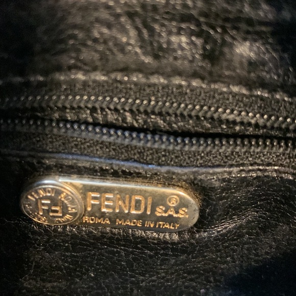 Fendi project bag (vintage) - Picture 8 of 15